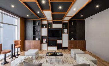 Elegante departamento, amoblado y equipado de lujo 🏡✨