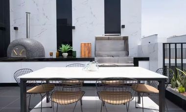Elegante departamento, amoblado y equipado de lujo 🏡✨