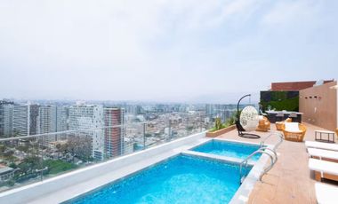 Elegante departamento, amoblado y equipado de lujo 🏡✨