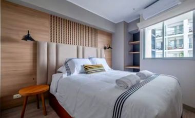 Elegante departamento, amoblado y equipado de lujo 🏡✨