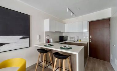 Elegante departamento, amoblado y equipado de lujo 🏡✨