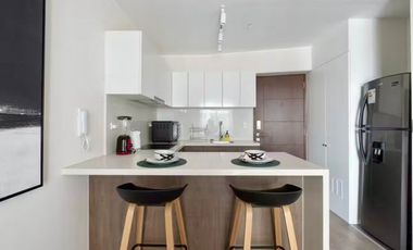 Elegante departamento, amoblado y equipado de lujo 🏡✨