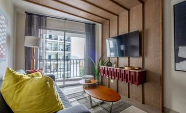 Elegante departamento, amoblado y equipado de lujo 🏡✨
