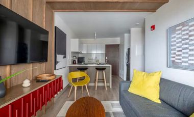 Elegante departamento, amoblado y equipado de lujo 🏡✨