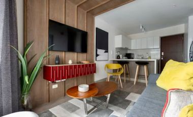 Elegante departamento, amoblado y equipado de lujo 🏡✨