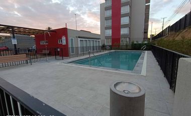 Vendo Departamento NUEVO 3D-2B-E-B en Condominio V. Alemana