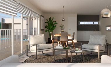 Vendo Departamento NUEVO 3D-2B-E-B en Condominio V. Alemana