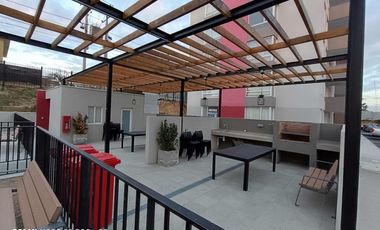 Vendo Departamento NUEVO 3D-2B-E-B en Condominio V. Alemana