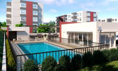 Vendo Departamento NUEVO 3D-2B-E-B en Condominio V. Alemana