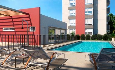 Vendo Departamento NUEVO 3D-2B-E-B en Condominio V. Alemana