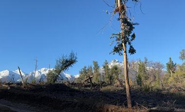 Se vende hermosa parcela en Vilches Alto