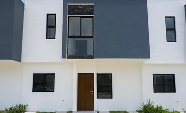 Casa en venta. Modelo Gea. Real de Palmas, Villahermosa Tabasco.