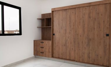 Casa en venta. Modelo Gea. Real de Palmas, Villahermosa Tabasco.