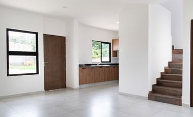 Casa en venta. Modelo Gea. Real de Palmas, Villahermosa Tabasco.