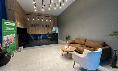 Departamento de 1 dormitorio, frente al Jockey Plaza, al  lado de la Universidad de Lima 🏡✨