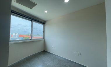 Departamento en venta sin amueblar. Torre Zafiro, Villahermosa Tabasco. Cerca del parque La Choca.