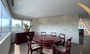 Departamento en venta sin amueblar. Torre Zafiro, Villahermosa Tabasco. Cerca del parque La Choca.