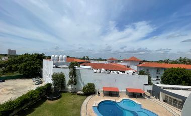 Departamento en venta sin amueblar. Torre Zafiro, Villahermosa Tabasco. Cerca del parque La Choca.