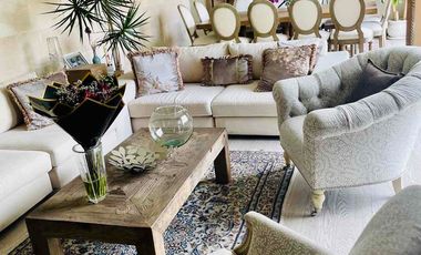 Amplia residencia en El Castaño