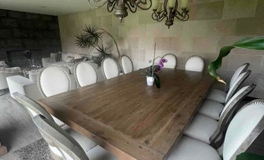 Amplia residencia en El Castaño