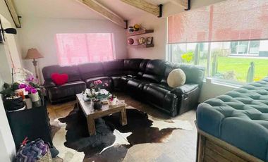 Amplia residencia en El Castaño