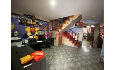Oportunidad Única Casa En Venta En La Exclusiva Urbanizacion Santa Laura - Chorrillos