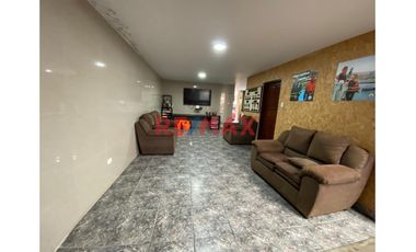Oportunidad Única Casa En Venta En La Exclusiva Urbanizacion Santa Laura - Chorrillos