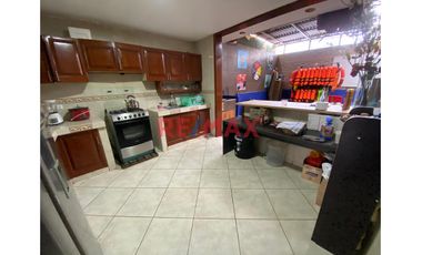 Oportunidad Única Casa En Venta En La Exclusiva Urbanizacion Santa Laura - Chorrillos