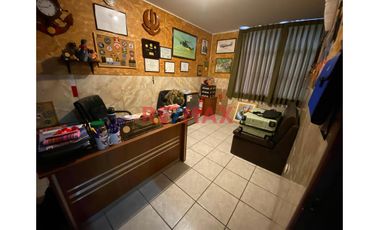 Oportunidad Única Casa En Venta En La Exclusiva Urbanizacion Santa Laura - Chorrillos