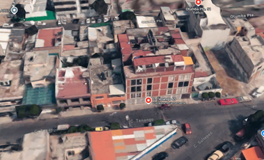 SK17 DEPARATMENTO EN REMATE BANCARIO, EN TLALNEMEX SOLO RECURSOS PROPIOS ADJUDICADO