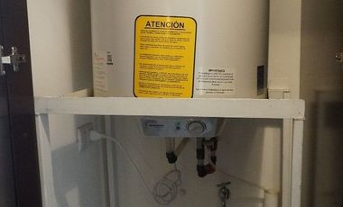 Home-Studio (No Amoblado) Estacion Central (Metro Las Rejas)