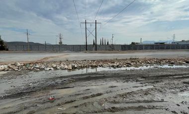Terreno en Renta cerca de Nazario Ortiz y Vito Alessio