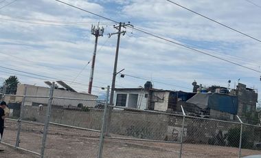 Terreno en Renta cerca de Nazario Ortiz y Vito Alessio