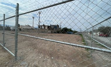 Terreno en Renta cerca de Nazario Ortiz y Vito Alessio