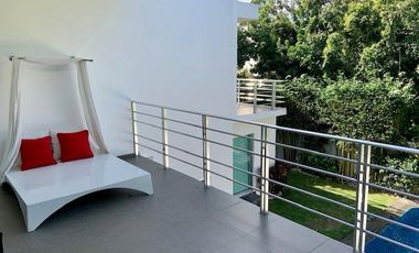 Casa en venta en Villa magna Cancun estilo moderno.