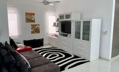 Casa en venta en Villa magna Cancun estilo moderno.