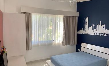Casa en venta en Villa magna Cancun estilo moderno.