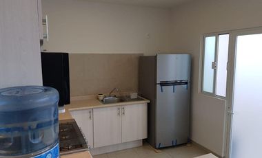 CASA AMUEBLADA EN PRIVADA EN POZOS PUERTA NATURA
