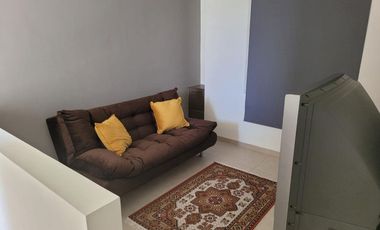 CASA AMUEBLADA EN PRIVADA EN POZOS PUERTA NATURA