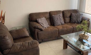 CASA AMUEBLADA EN PRIVADA EN POZOS PUERTA NATURA