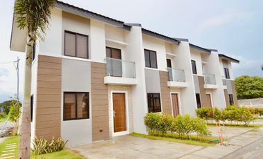 House and Lot for Sale at Olivares Homes Southwoods Binan Laguna
