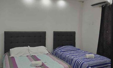 Departamento en renta. Amueblado.