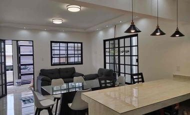 Departamento en renta. Amueblado.