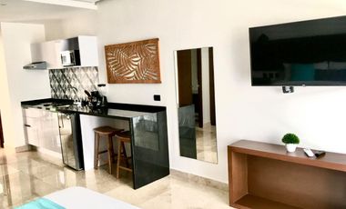 Estudio Completamente Amueblado y Equipado