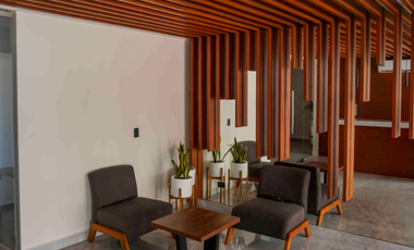 Estudio Completamente Amueblado y Equipado