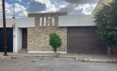 CASA UNA SOLA PLANTA COLONIA DEL VALLE