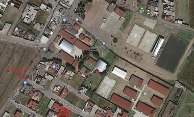 SE VENDEN TERRENO EN APIZACO TLAXCALA
