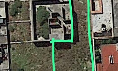 SE VENDEN TERRENO EN APIZACO TLAXCALA