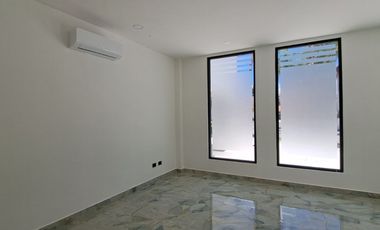 Casa en venta en Villa Magna Cancun nueva en un piso