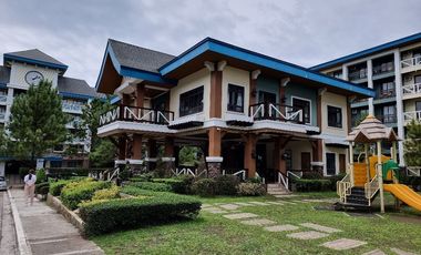 COZY 2-BEDROOM CONDOMINIUM WITH PARKING IN TAGAYTAY